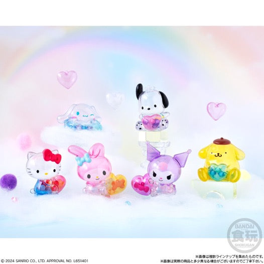 SALE - Sanrio Crystal Cot Volume 2 Figures