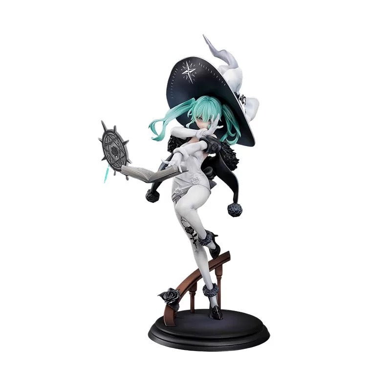 Hatsune Miku - Rise Up - 1/8 Figure - Fantasia Witch Ver