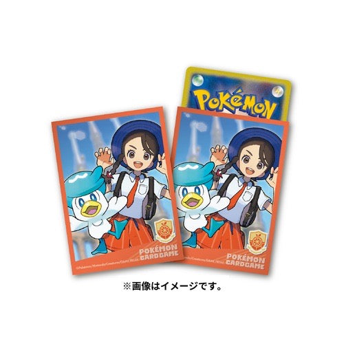 Pokemon Trainer Card sleeves