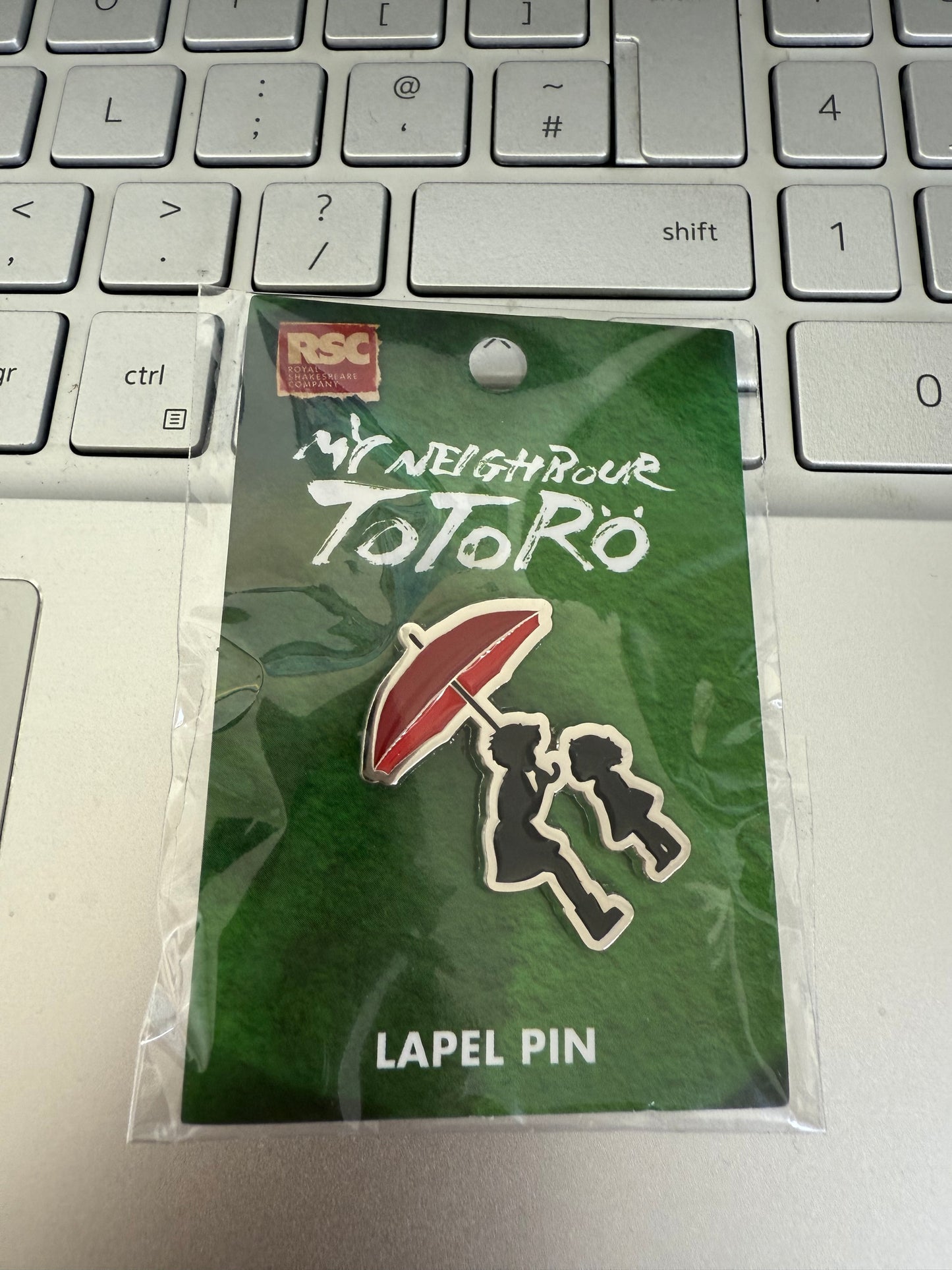 My Neightbout Totoro Pins