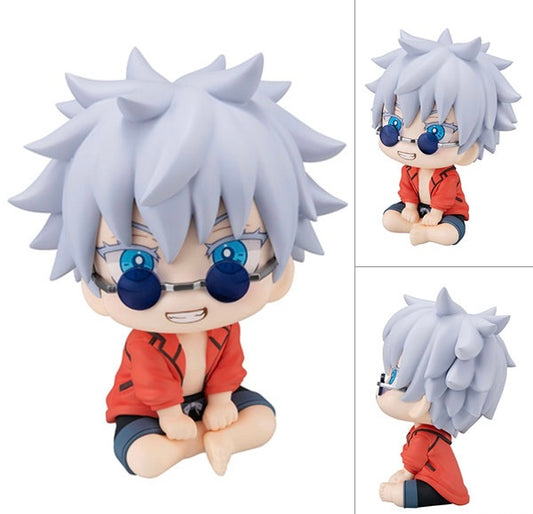 PREORDER - 50% NON REFUNDABLE deposit for LookUp Jujutsu Kaisen Satoru Gojo Okinawa ver.  Figure - December 2025