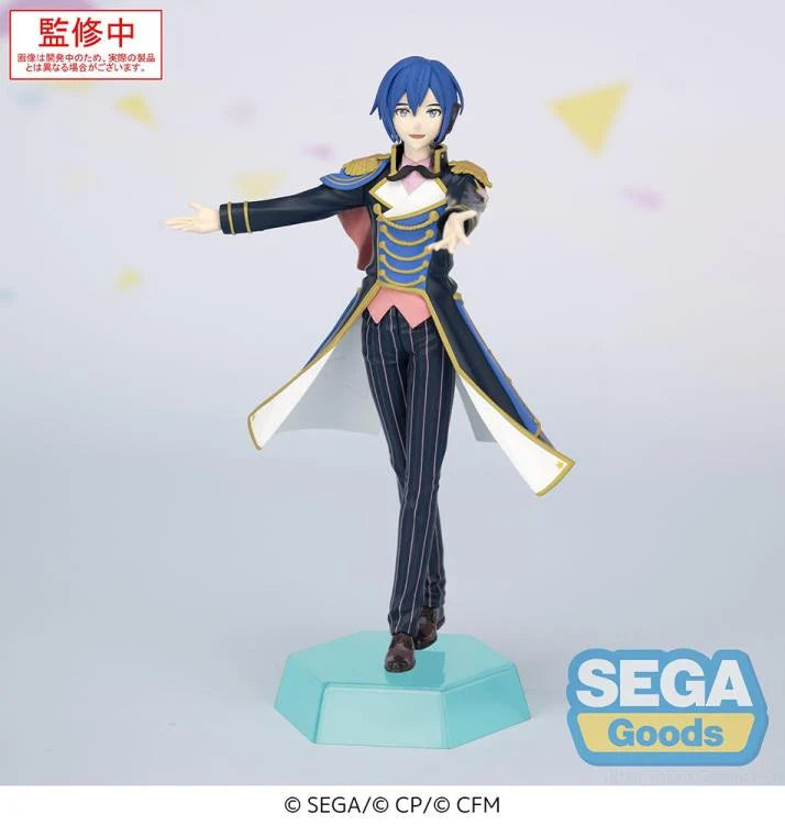 PREORDER - 50% NON REFUNDABLE deposit for Project Sekai: Colorful Stage! feat. Hatsune Miku – Desktop×Decorate Collections KAITO: Wonderland Sekai Figure - arrival September 2025