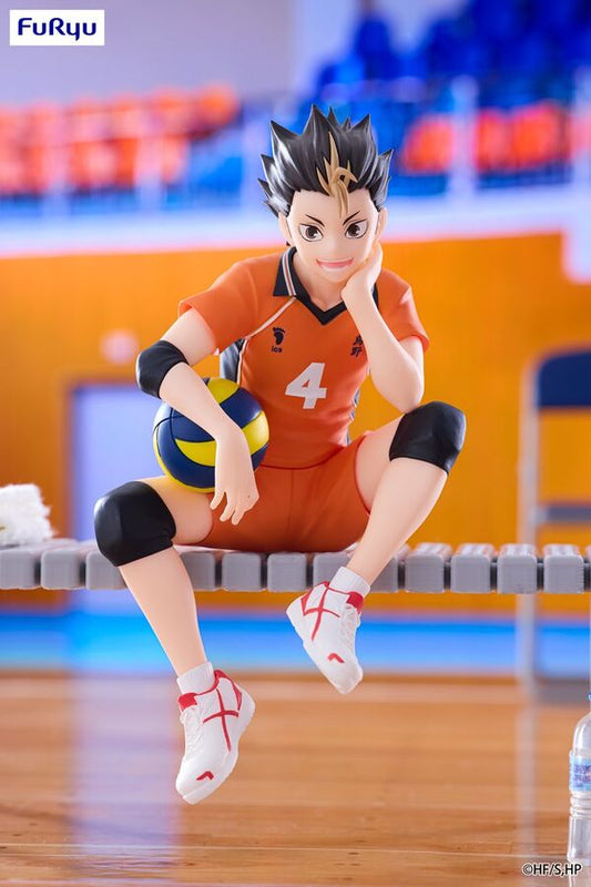 PREORDER - 50% NON REFUNDABLE deposit for Haikyuu!! - Nishinoya Yuu - Noodle Stopper Figure - March 2026