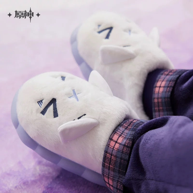 PREORDER - Genshin Impact Citali Themed Home Collection Slippers - March 2026