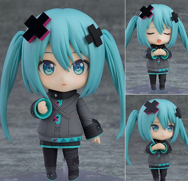 PREORDER 50% NON REFUNDABLE DEPOSIT - Nendoroid COLORFUL STAGE! The Movie: A Miku Who Can't Sing Hatsune Miku: Shuttered Sekai - Limited - January 2026