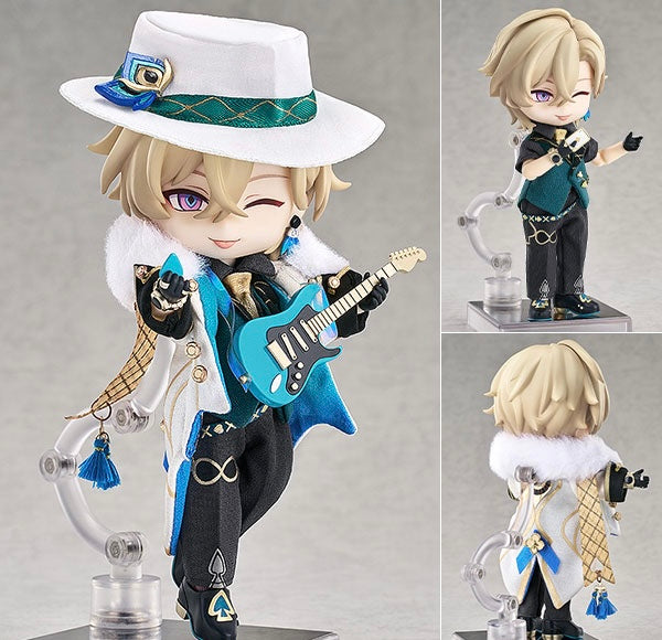 50% NON REFUNDABLE DEPOSIT - Nendoroid Doll Honkai: Star Rail Aventurine: Star Rail Live Ver - March 2026