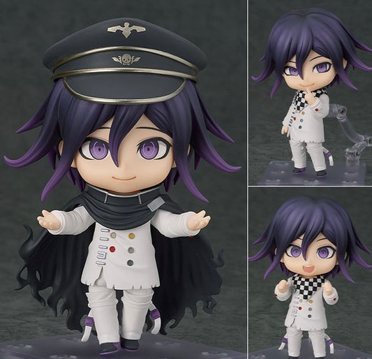 PREORDER 50% NON REFUNDABLE DEPOSIT - Nendoroid Danganronpa V3: Killing Harmony Kokichi Oma - February 2026