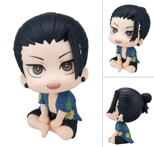 PREORDER - 50% NON REFUNDABLE deposit for LookUp Jujutsu Kaisen Suguru Geto Okinawa ver.  Figure - December 2025