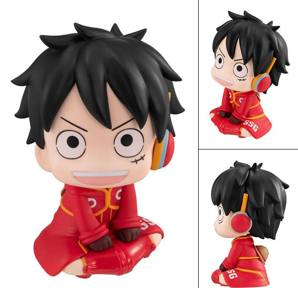 PREORDER - 50% NON REFUNDABLE deposit for LookUp One Piece Monkey D. Luffy Future Island Ver. Figure - November 2025