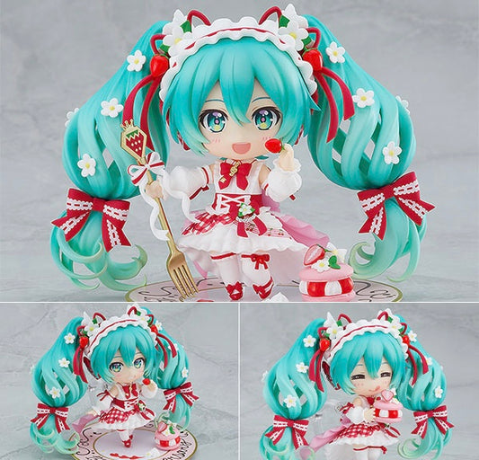PREORDER 50% NON REFUNDABLE DEPOSIT - Nendoroid Character Vocal Series 01 Hatsune Miku: 15th Anniversary Ver.  - January 2026