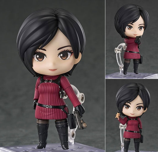 PREORDER 50% NON REFUNDABLE DEPOSIT - Nendoroid Resident Evil RE:4 Ada Wong - January 2026