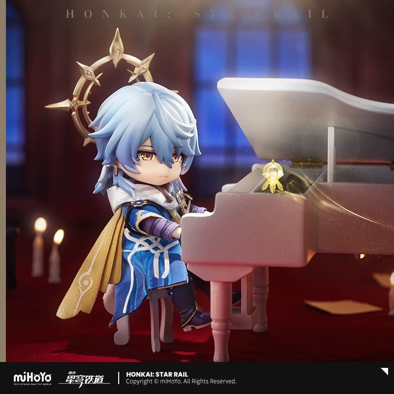 50% NON REFUNDABLE DEPOSIT - Nendoroid Doll Honkai: Star Rail Sunday Nendoroid Doll - June 2026