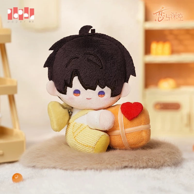 PREORDER - Love and Deepspace Caleb Birthday 2025 Series Plush and Letter Set - Dispatch January 2026