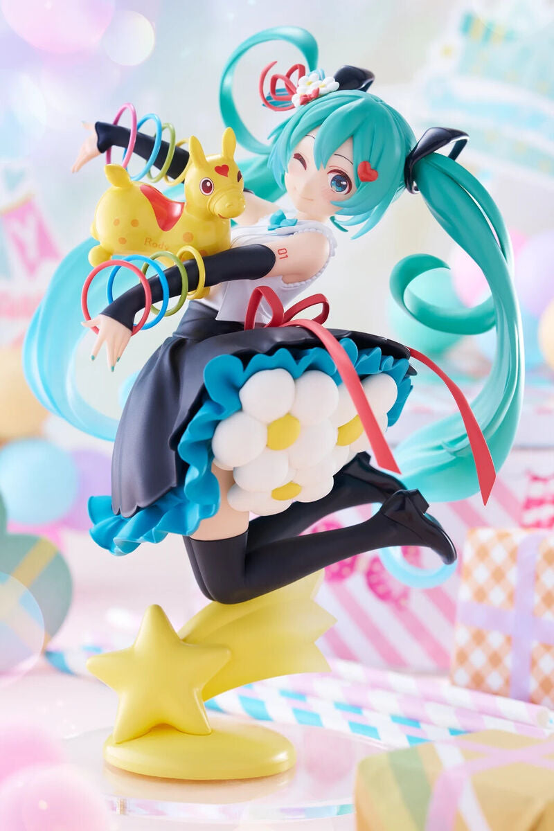 SALE - Hatsune Miku Rody Artist MasterPiece 39 Ver Figure AMP from Taito