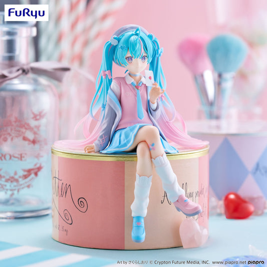 SALE - Hatsune Miku: Love Blazer Ver. Noodle Stopper Figure