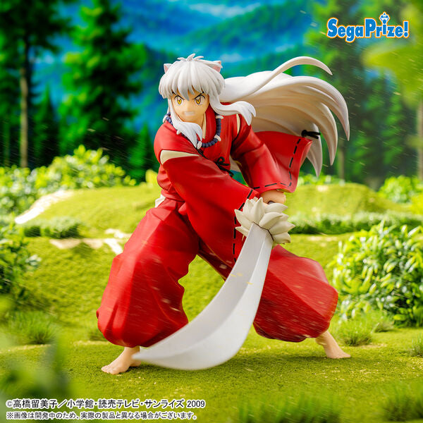PREORDER - 50% NON REFUNDABLE deposit for Inuyasha - Luminasta - January 2027