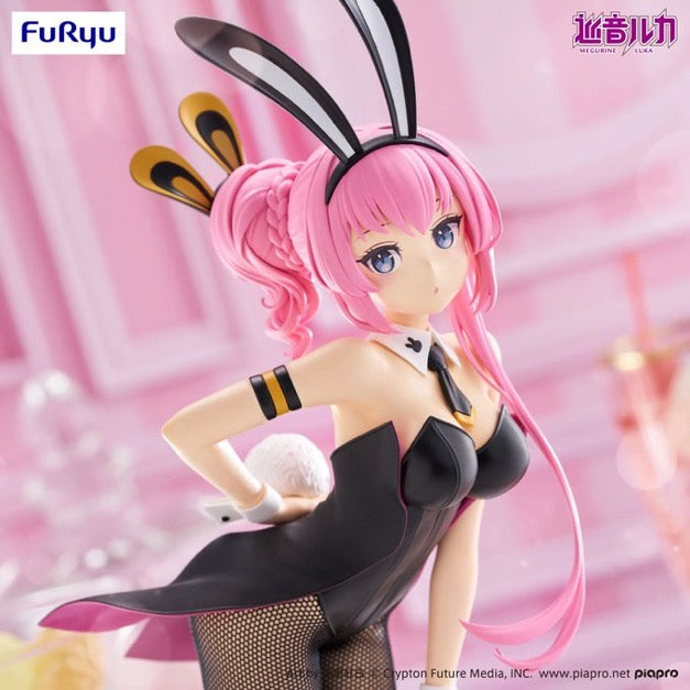 PREORDER - 50% NON REFUNDABLE deposit for Hatsune Miku Vocaloid Megurine Luka - BiCute Bunnies Figure - December 2025