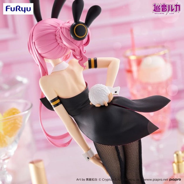 PREORDER - 50% NON REFUNDABLE deposit for Hatsune Miku Vocaloid Megurine Luka - BiCute Bunnies Figure - December 2025