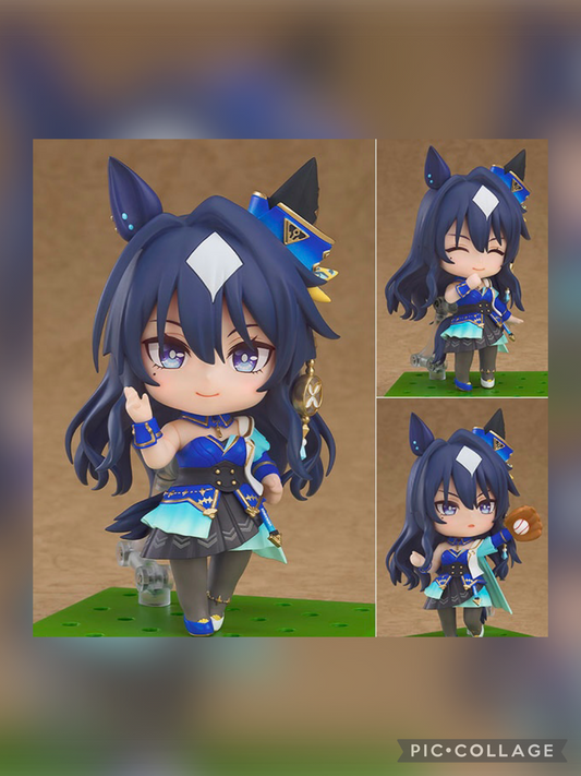 PREORDER 50% NON REFUNDABLE DEPOSIT - Nendoroid Umamusume Pretty Derby Verxina - January 2026