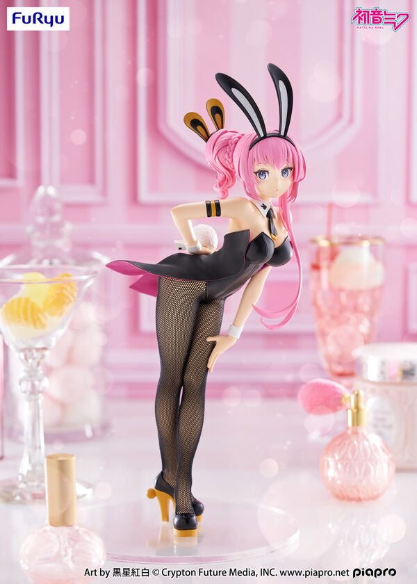 PREORDER - 50% NON REFUNDABLE deposit for Hatsune Miku Vocaloid Megurine Luka - BiCute Bunnies Figure - December 2025