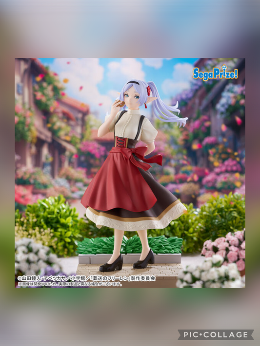 PREORDER - 50% NON REFUNDABLE deposit for Sousou no Frieren - Frieren - XStellar - Toaru Matsuri nite Figure - December 2025