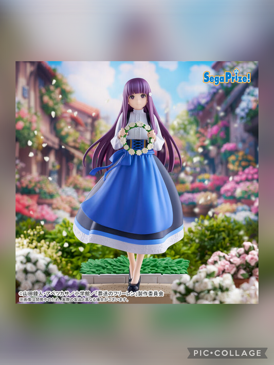 PREORDER - 50% NON REFUNDABLE deposit for Sousou no Frieren - Fern - XStellar - Toaru Matsuri nite Figure - December 2025