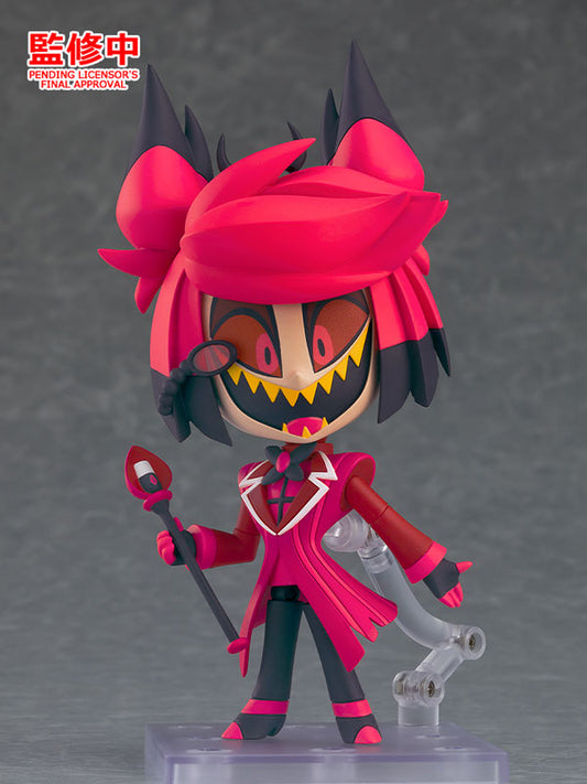 PREORDER 50% NON REFUNDABLE DEPOSIT - Nendoroid Hazbin Hotel Alastor - January 2026