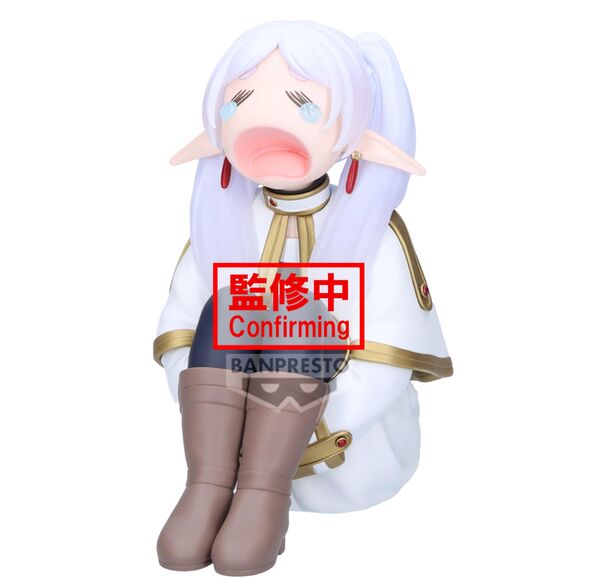 PREORDER - 50% NON REFUNDABLE deposit for Banpresto Frieren Figure - September 2026