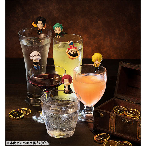 Ochatomo Series One Piece Pirate Banquet Blind boxes