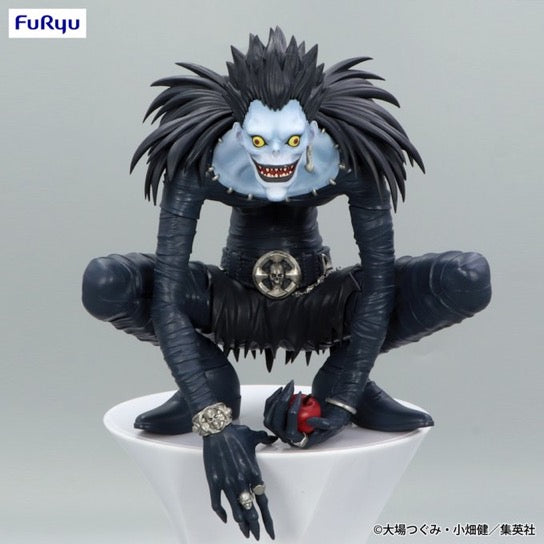 PREORDER - 50% NON REFUNDABLE deposit for FuRyu Death Note Ryuk - Noodle Stopper Figure - May 2026
