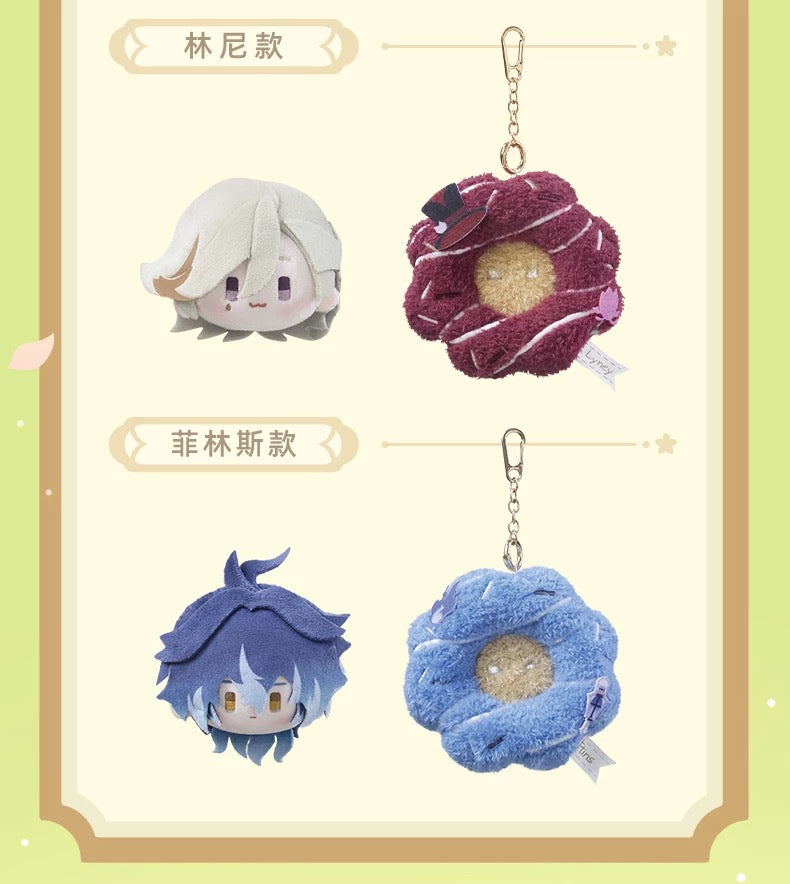 PREORDER - Genshin Impact miHoYo Genshin Impact Spring Blossom Tales Plush Keychains - September 2026