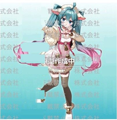 PREORDER - 50% NON REFUNDABLE deposit for Hatsune Miku Wonderland Series - Ookami to Shichihiki no Koyagi From Taito - May 2026