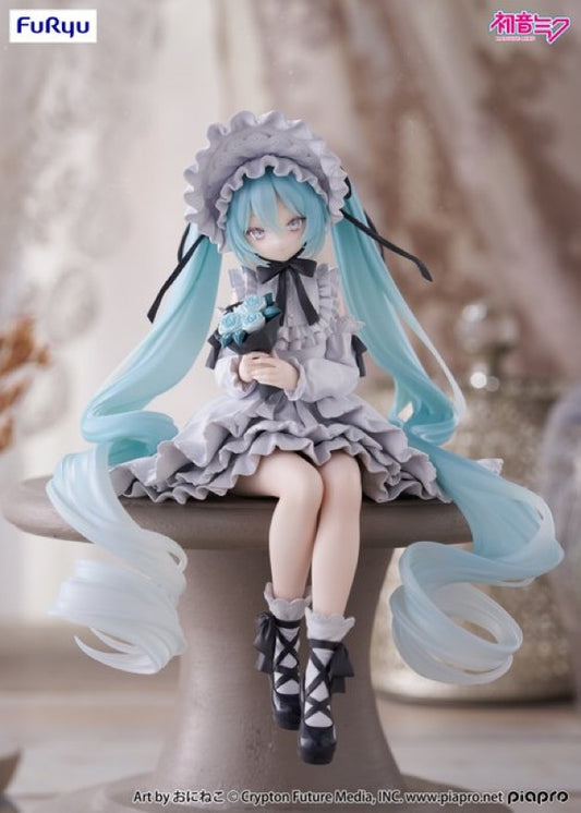 PREORDER - 50% NON REFUNDABLE deposit for Hatsune Miku - Noodle Stopper Figure - Vintage Doll - January 2026