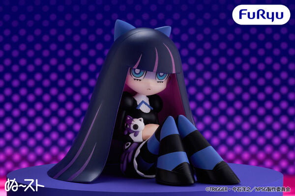 PREORDER - 50% NON REFUNDABLE deposit for Panty and Stocking with Garterbelt noodle Stopper figure - Stocking - October 2026