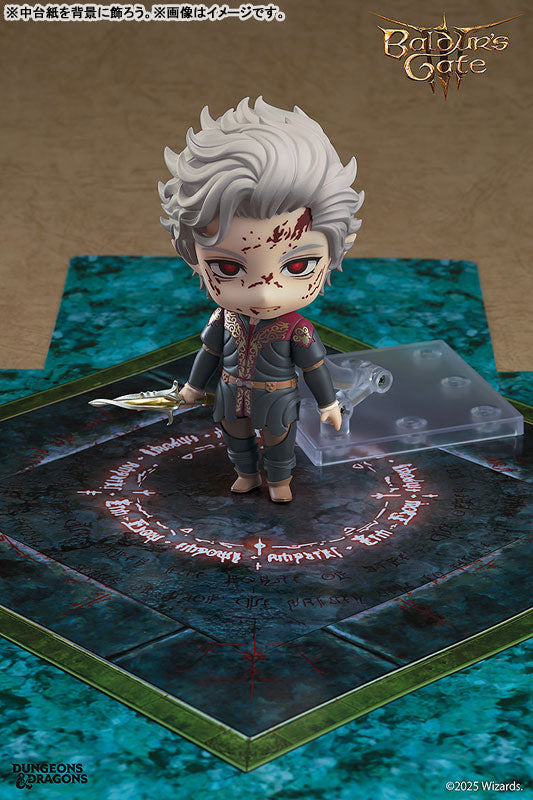 50% NON REFUNDABLE DEPOSIT - Nendoroid Baldur’s Gate III Astarion - March 2026