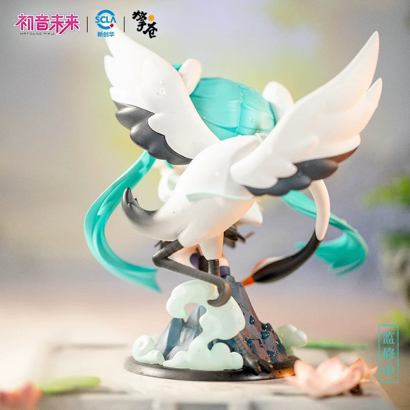 PREORDER - 50% Non Refundable Deposit for Hatsune Miku “Yuluo Huayin” Chibi Figure From Hobby Rangers - February 2026