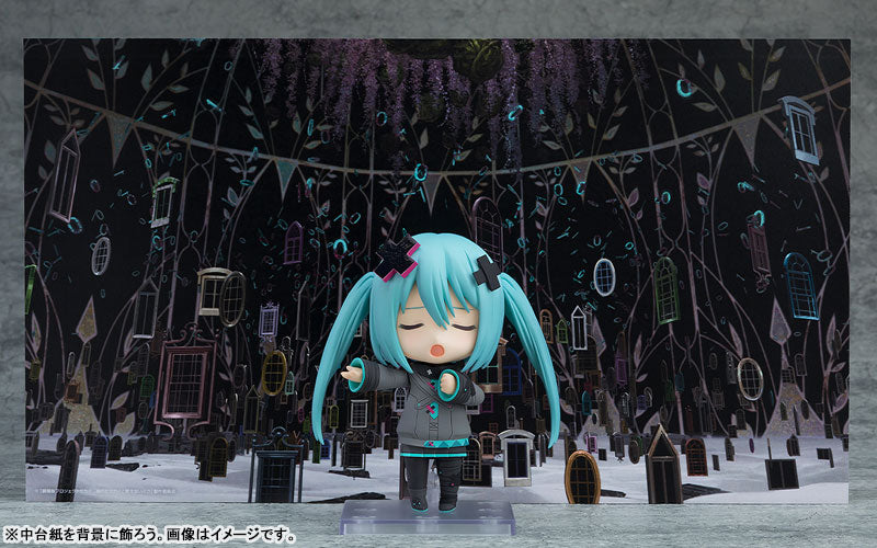 PREORDER 50% NON REFUNDABLE DEPOSIT - Nendoroid COLORFUL STAGE! The Movie: A Miku Who Can't Sing Hatsune Miku: Shuttered Sekai - Limited - January 2026