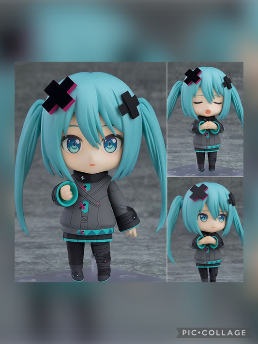 PREORDER 50% NON REFUNDABLE DEPOSIT - Nendoroid COLORFUL STAGE! The Movie: A Miku Who Can't Sing Hatsune Miku: Shuttered Sekai  - Limited  - January 2026