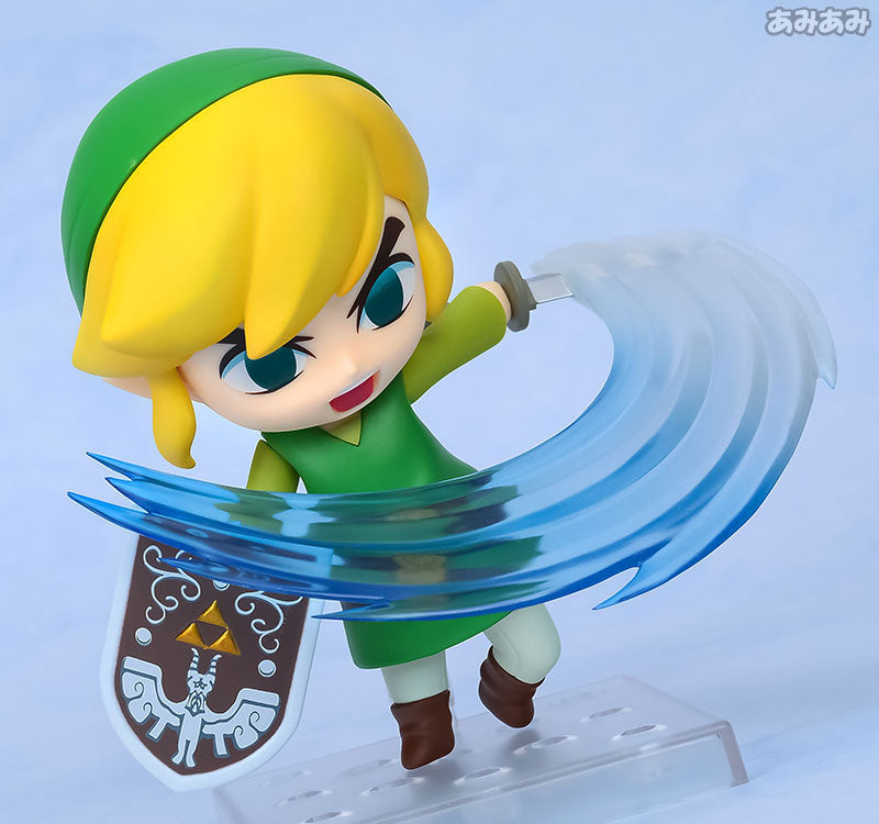 PREORDER 50% NON REFUNDABLE DEPOSIT - Nendoroid The Legend of Zelda: The Wind Waker HD Link The Wind Waker ver. - January 2026