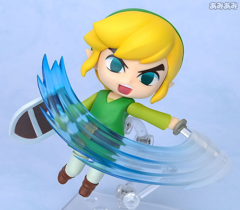 PREORDER 50% NON REFUNDABLE DEPOSIT - Nendoroid The Legend of Zelda: The Wind Waker HD Link The Wind Waker ver. - January 2026