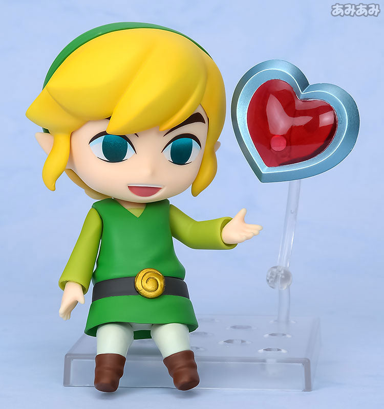PREORDER 50% NON REFUNDABLE DEPOSIT - Nendoroid The Legend of Zelda: The Wind Waker HD Link The Wind Waker ver. - January 2026