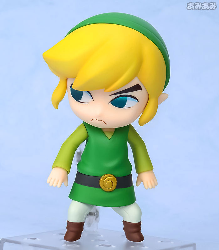PREORDER 50% NON REFUNDABLE DEPOSIT - Nendoroid The Legend of Zelda: The Wind Waker HD Link The Wind Waker ver. - January 2026