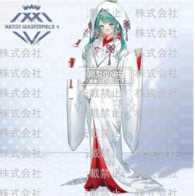 PREORDER - 50% NON REFUNDABLE deposit for Hatsune Miku - Artist MasterPiece+ - Snow Miku All Stars, 2013 ver figure from Taito - October 2026