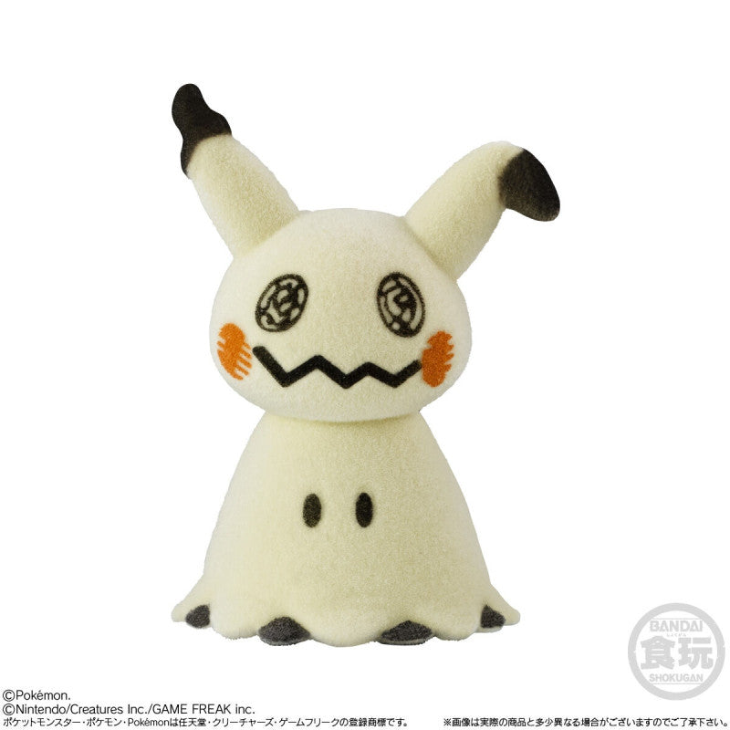 Pokemon Mofu Doll Volume 6 Figures