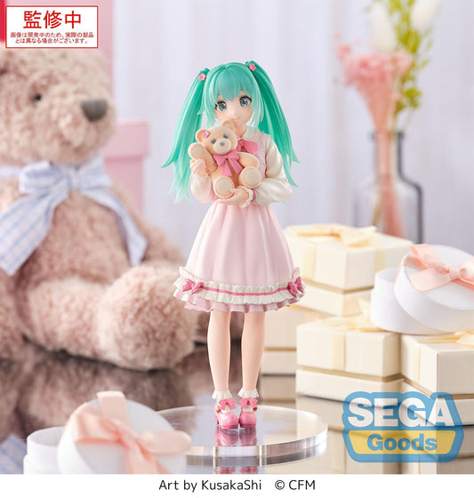 AVAILABLE ON  REQUEST - Vocaloid - Hatsune Miku - Conceptual Series (Vol.3) - Luminasta