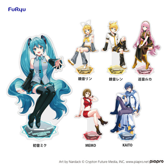Hatsune Miku Kuji Acrylic Stand