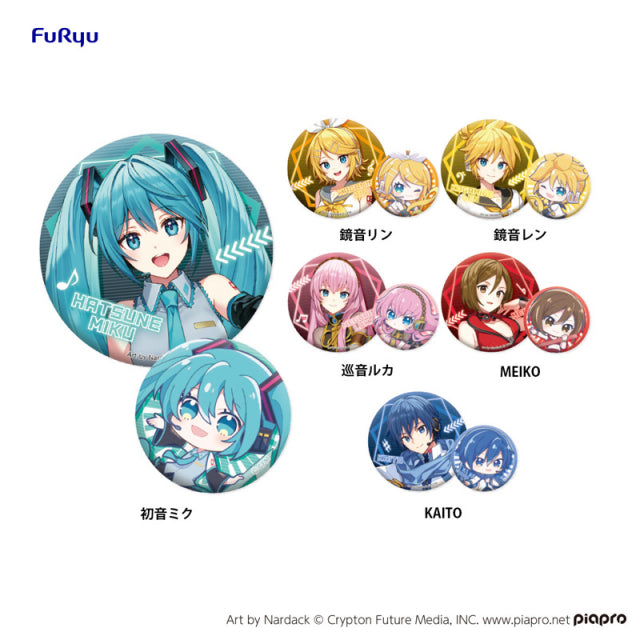 Hatsune Miku Kuji Bundle set includes poster, acrylic stand and more