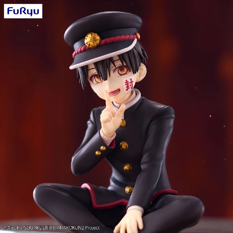 PREORDER - 50% NON REFUNDABLE deposit for Jibaku Shounen Hanako-kun - Hanako-kun - Noodle Stopper Figure - arrival October 2025