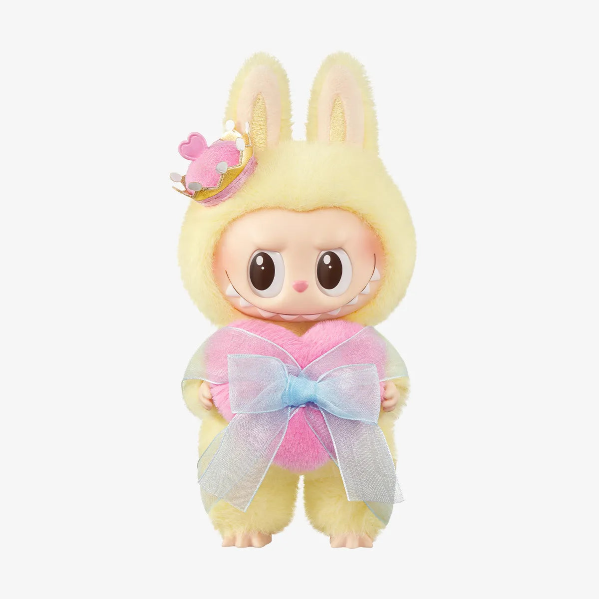 The Monsters Labubu Let's Checkmate Series-Vinyl Plush Hanging Card Plush mascot