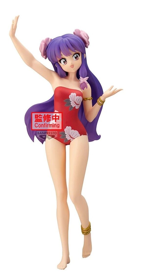 PREORDER - 50% NON REFUNDABLE deposit for Ranma 1/2 - Shampoo - Glitter & Glamours - III - November 2026